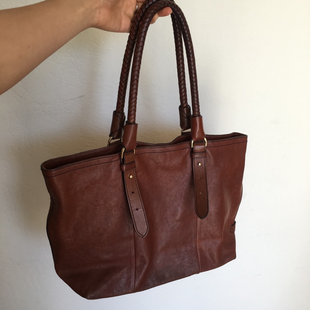Cole Haan leather purse